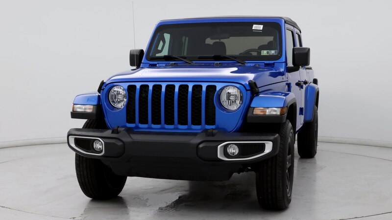 2021 Jeep Gladiator Sport S 4