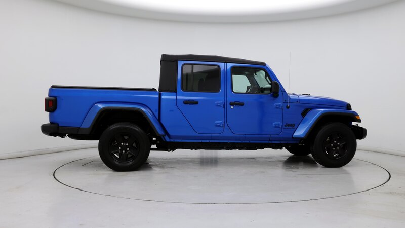 2021 Jeep Gladiator Sport S 7