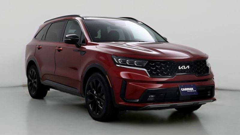 2023 Kia Sorento SX Hero Image