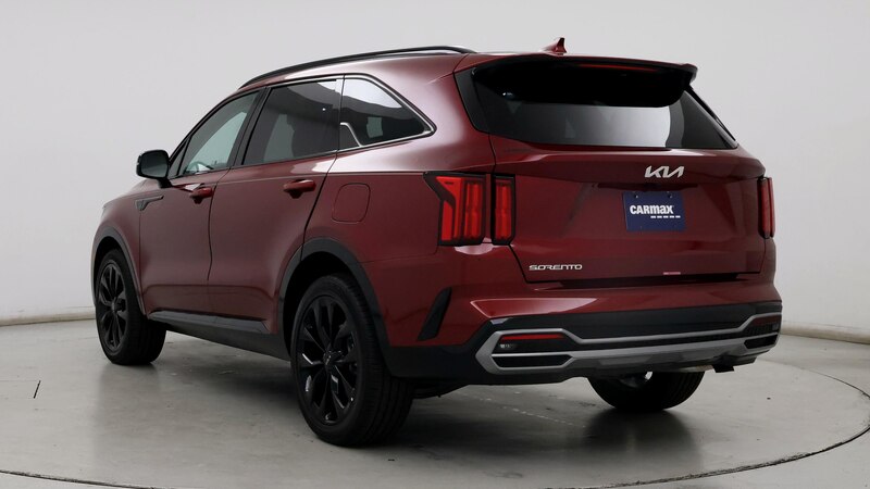 2023 Kia Sorento SX 2