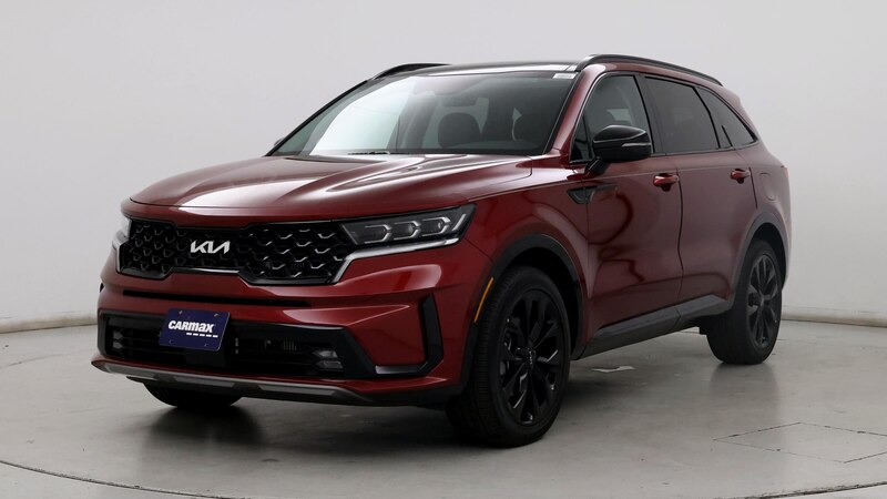 2023 Kia Sorento SX 4