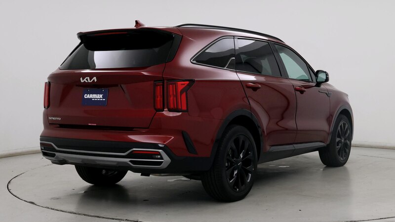 2023 Kia Sorento SX 8