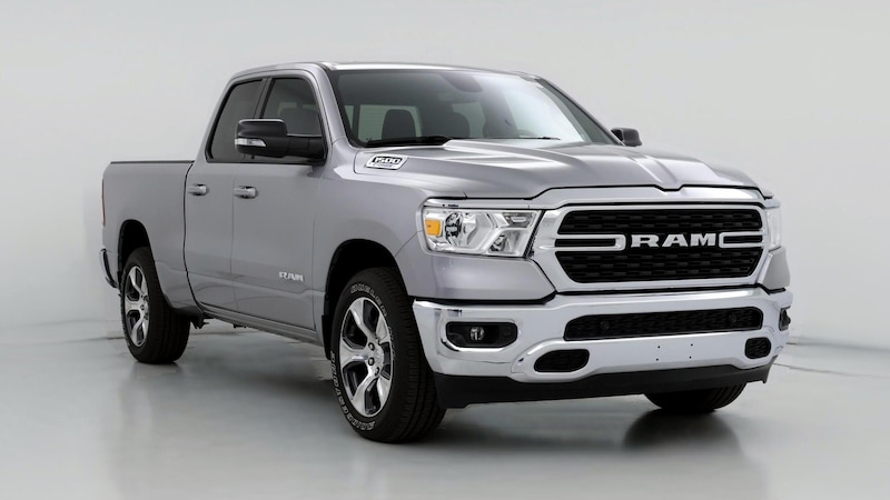 2022 RAM 1500 Big Horn Hero Image