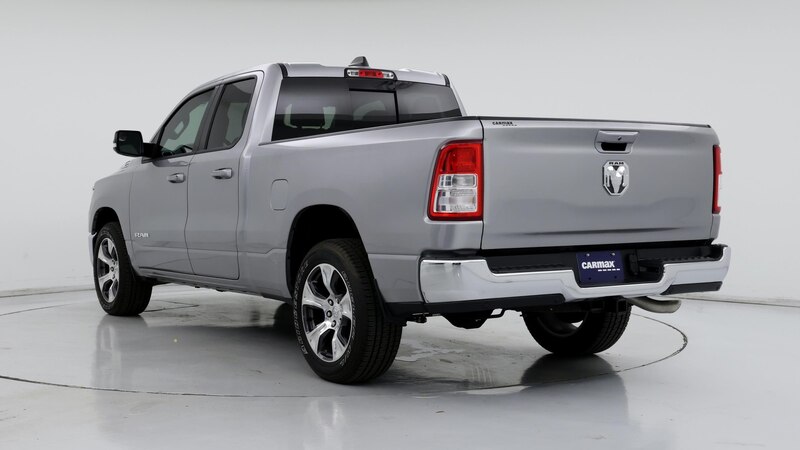 2022 RAM 1500 Big Horn 2