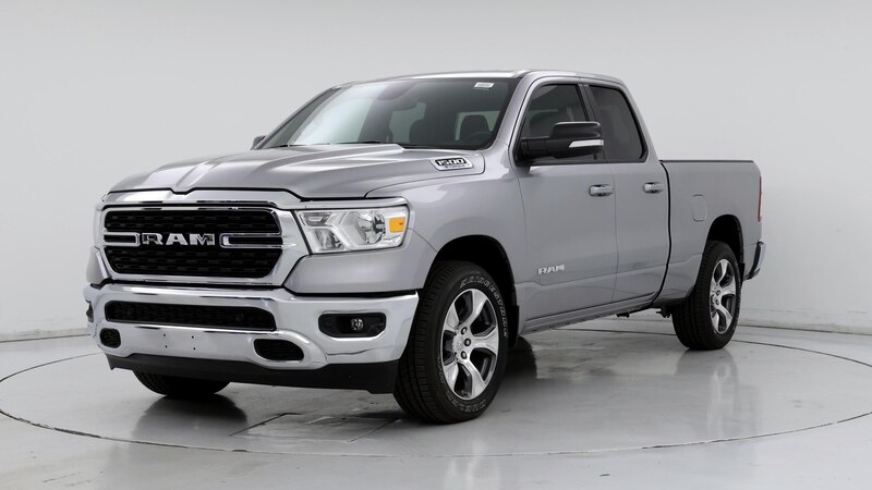 2022 RAM 1500 Big Horn 4