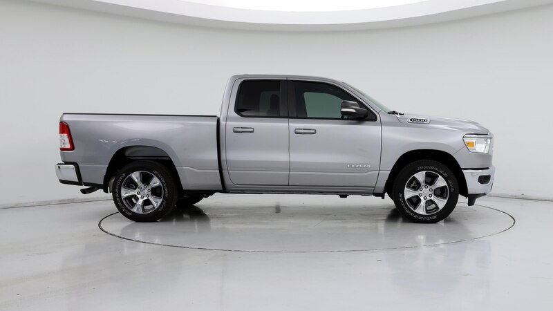 2022 RAM 1500 Big Horn 7