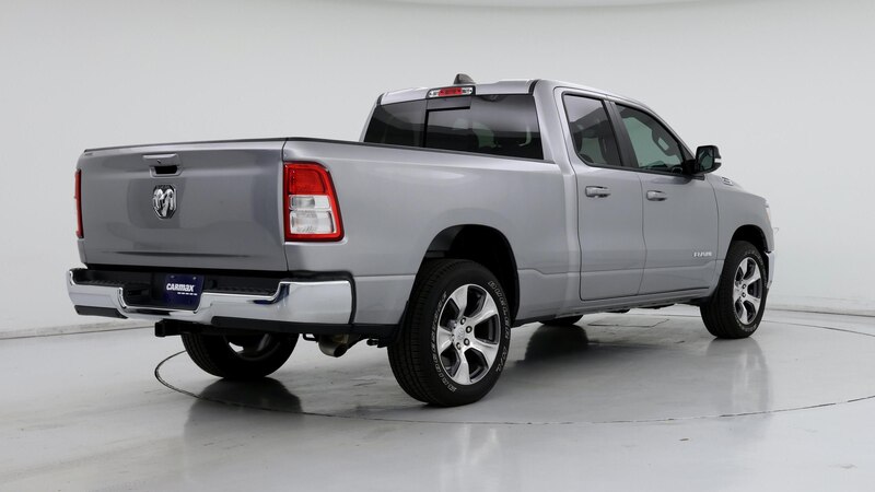 2022 RAM 1500 Big Horn 8