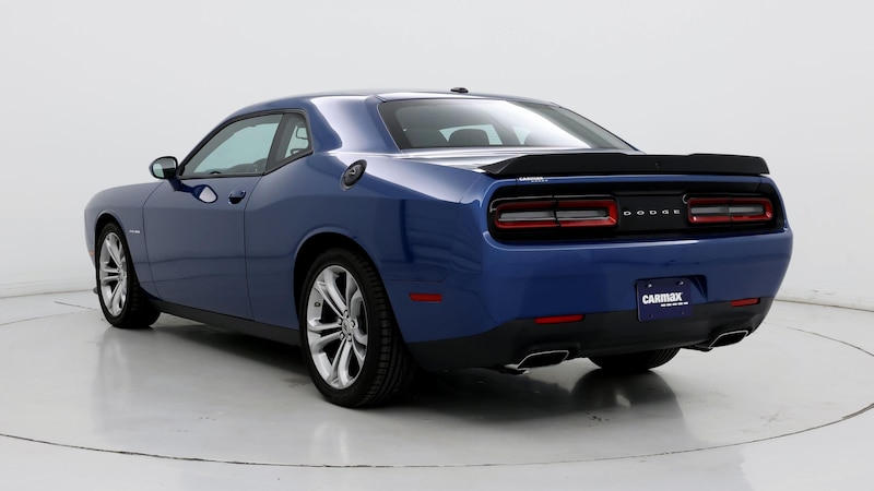 2022 Dodge Challenger R/T 2