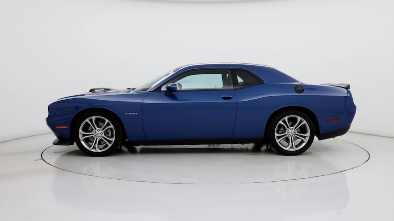 2022 Dodge Challenger R/T 3