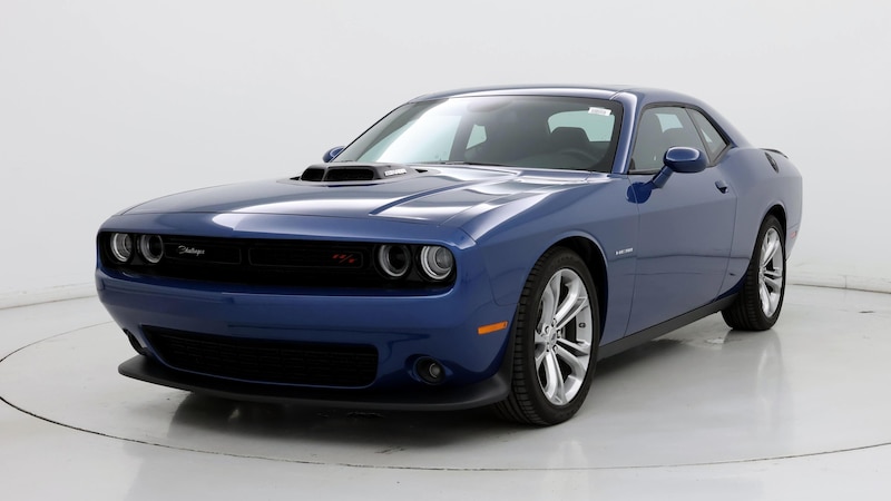 2022 Dodge Challenger R/T 4