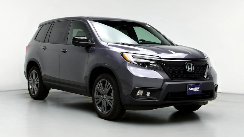 2021 Honda Passport EX-L Hero Image