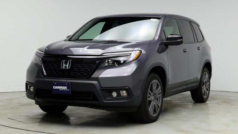 2021 Honda Passport EX-L 4