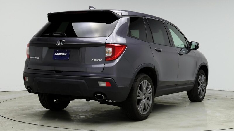 2021 Honda Passport EX-L 8