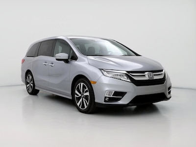 2020 Honda Odyssey Elite -
                Wichita, KS