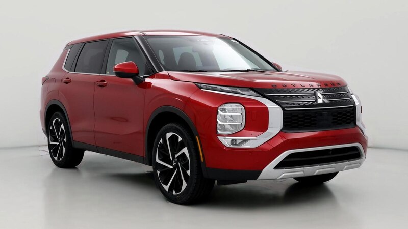 2022 Mitsubishi Outlander SE Hero Image