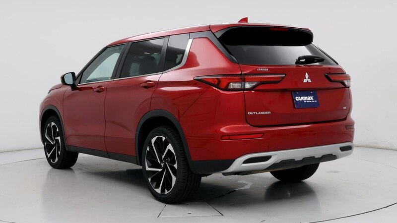 2022 Mitsubishi Outlander SE 2