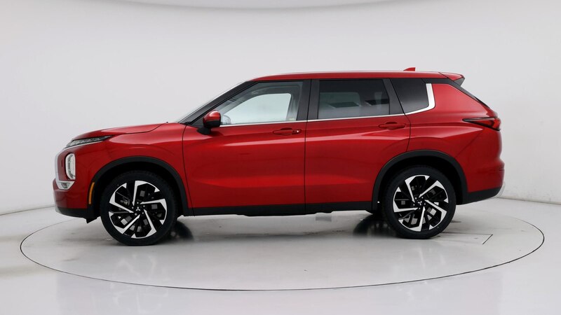 2022 Mitsubishi Outlander SE 3