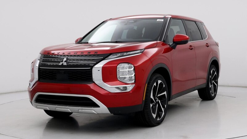 2022 Mitsubishi Outlander SE 4