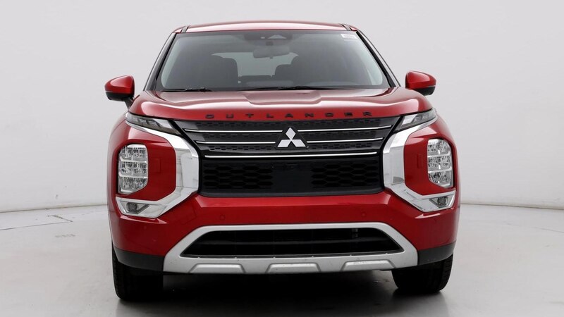 2022 Mitsubishi Outlander SE 5