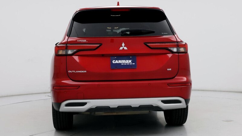 2022 Mitsubishi Outlander SE 6