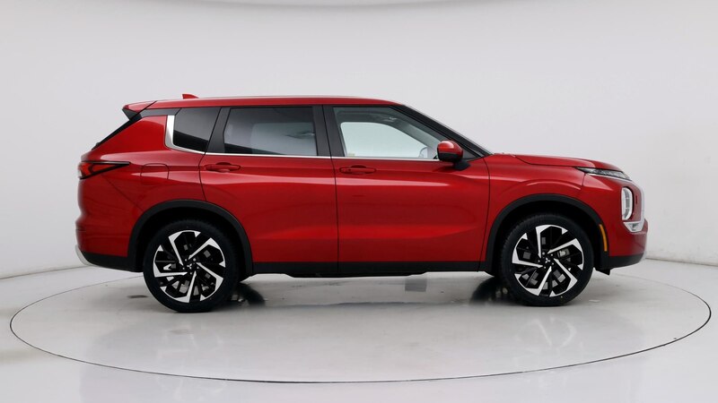 2022 Mitsubishi Outlander SE 7