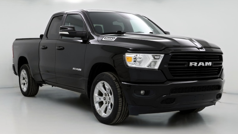 2020 RAM 1500 Big Horn Hero Image