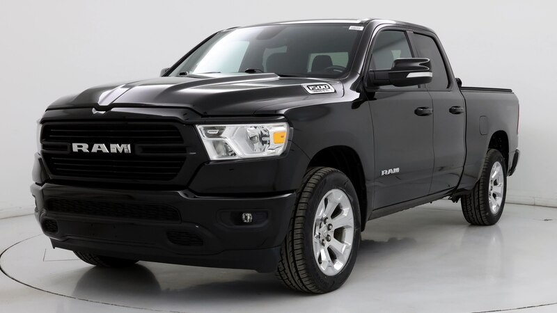 2020 RAM 1500 Big Horn 4