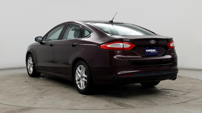 2013 Ford Fusion SE 2