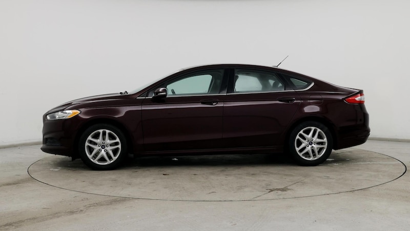 2013 Ford Fusion SE 3