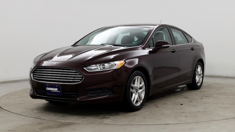 2013 Ford Fusion SE 4