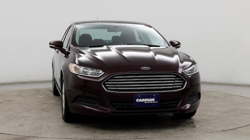 2013 Ford Fusion SE 5