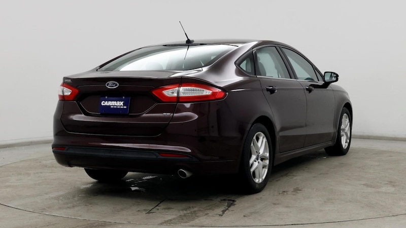 2013 Ford Fusion SE 8