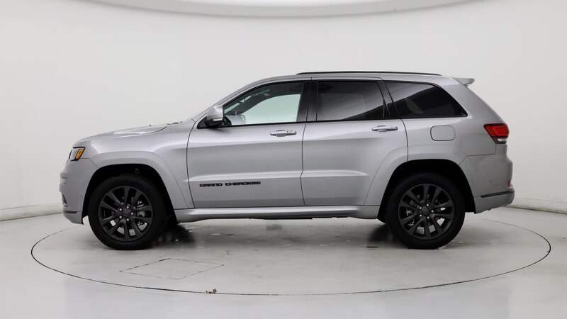 2019 Jeep Grand Cherokee High Altitude 3