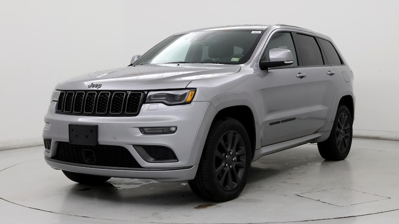 2019 Jeep Grand Cherokee High Altitude 4