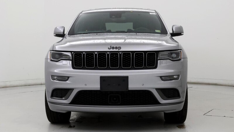 2019 Jeep Grand Cherokee High Altitude 5