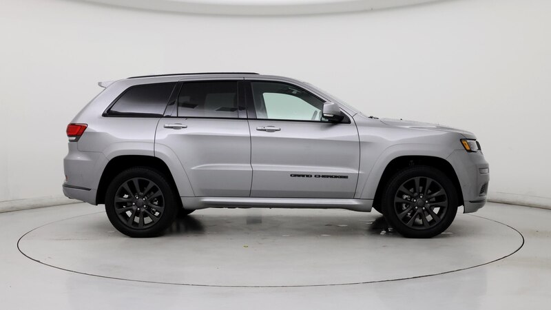 2019 Jeep Grand Cherokee High Altitude 7