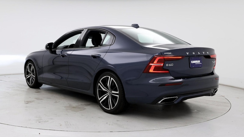 2019 Volvo S60 T6 R-Design 2