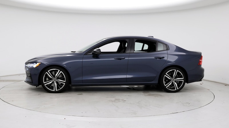 2019 Volvo S60 T6 R-Design 3