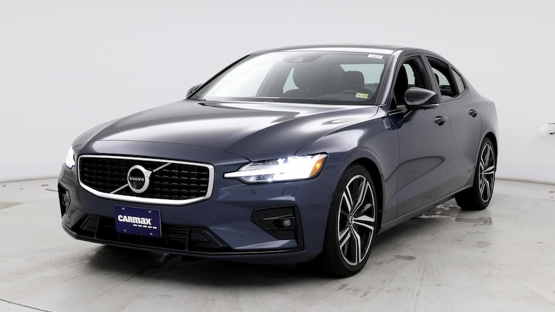 2019 Volvo S60 T6 R-Design 4