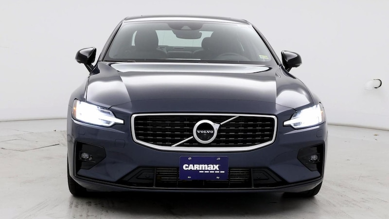 2019 Volvo S60 T6 R-Design 5