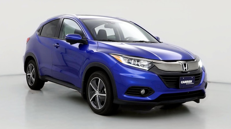 2021 Honda HR-V EX-L Hero Image