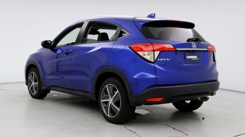 2021 Honda HR-V EX-L 2