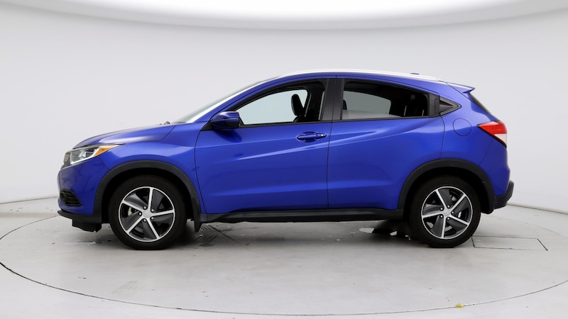 2021 Honda HR-V EX-L 3