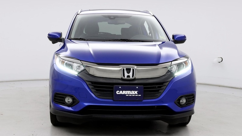 2021 Honda HR-V EX-L 5