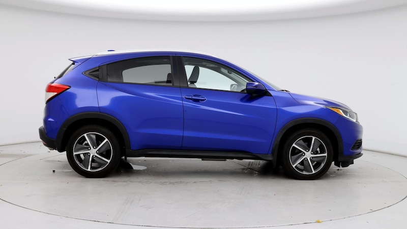 2021 Honda HR-V EX-L 7