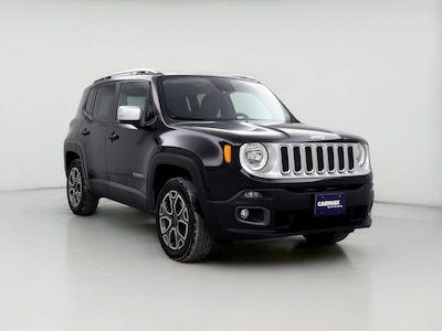 2015 Jeep Renegade Limited -
                Richmond, VA