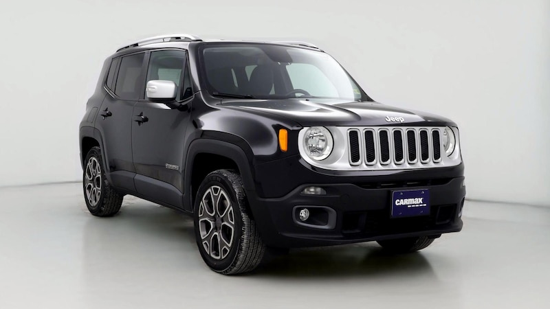 2015 Jeep Renegade Limited Hero Image