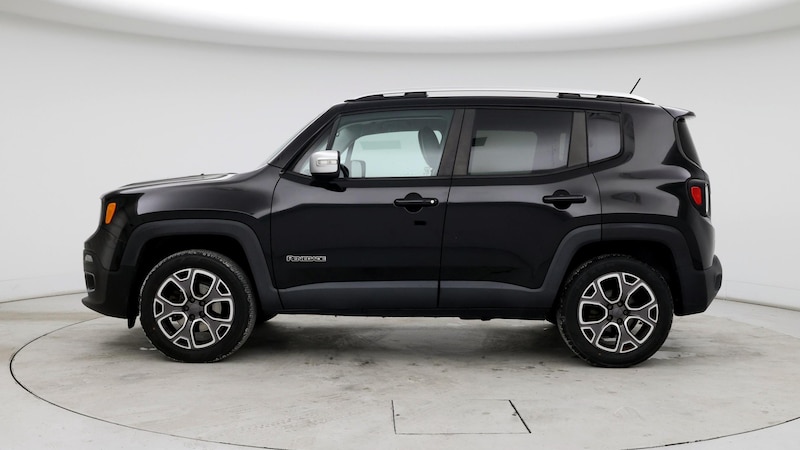 2015 Jeep Renegade Limited 3