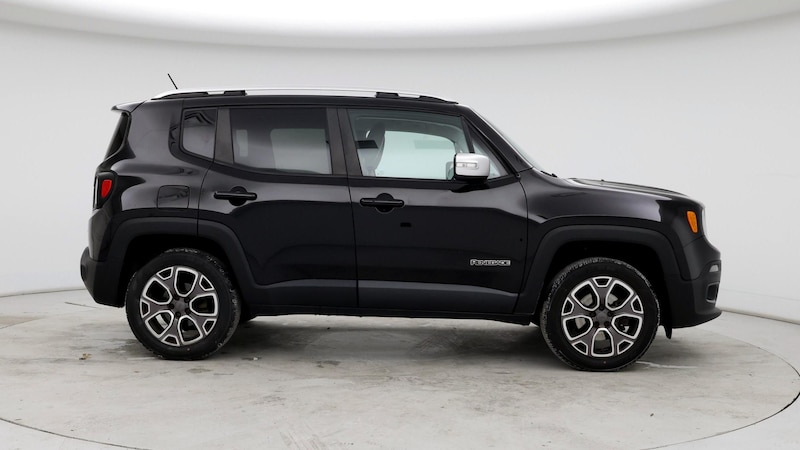 2015 Jeep Renegade Limited 7