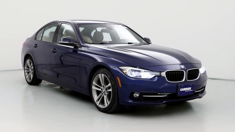 2016 BMW 3 Series 328xi Hero Image